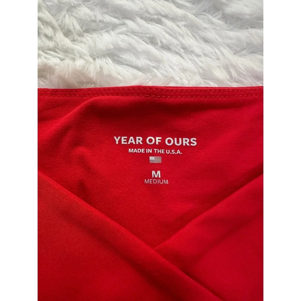 Year of Ours size medium